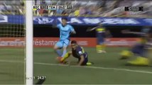 Boca Juniors 4-0 Temperley - Fecha 8 - Liga Argentina - Los goles