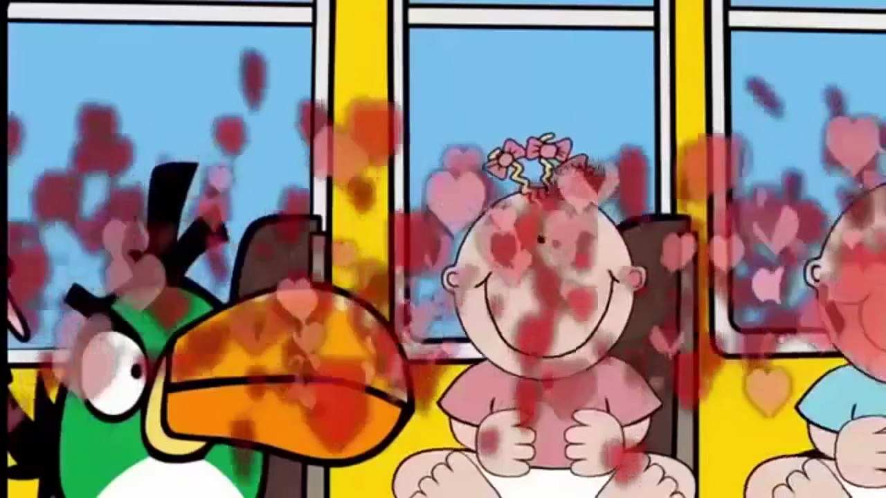 Wheels on the bus go round and round - the wheels on the bus go round and other songs collection