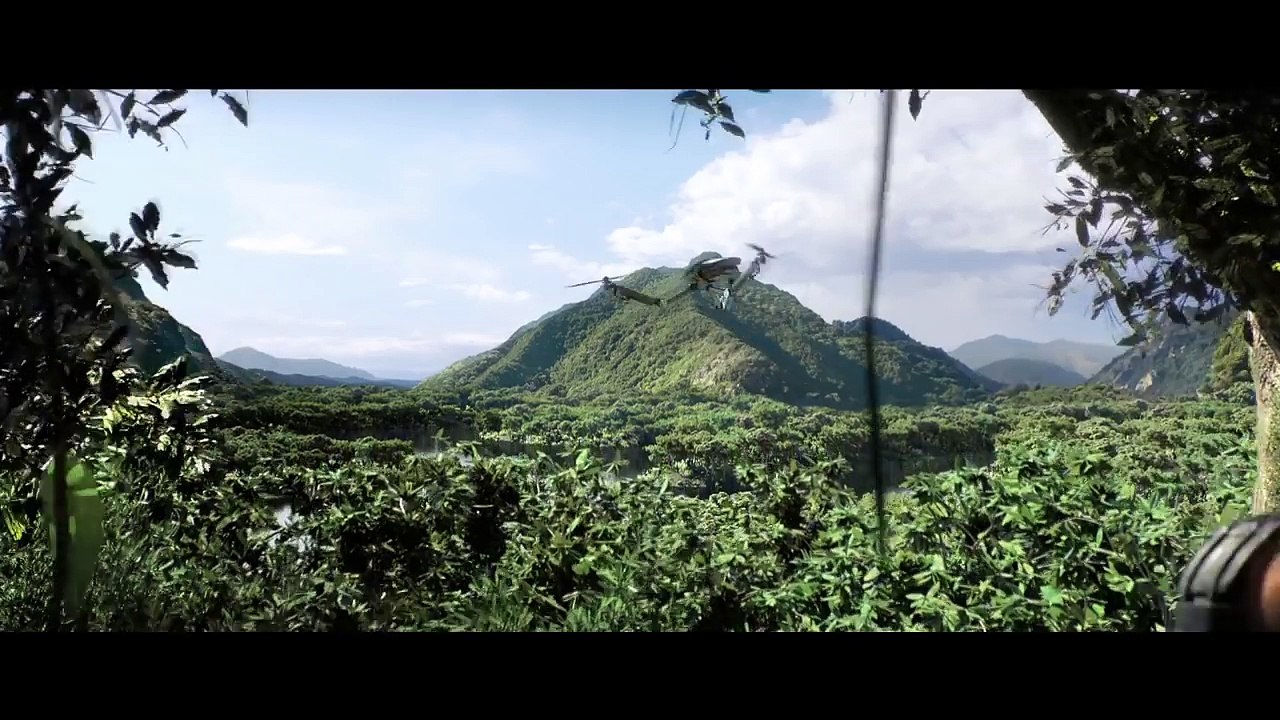 Tom Clancy's Ghost Recon Wildlands_ The Ghost Unit [US]