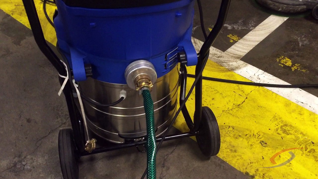 Industriebodenreinigung 2017 | MGC Industriereinigung GmbH