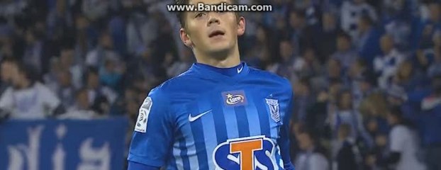 Lech Poznan 2-0 Wisla Plock All Goals Highlights HD 29/10/2016