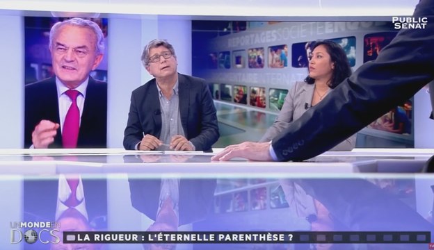 REPLAY - le débat - La rigueur : l'éternelle parenthèse ? - Un monde en docs (29/10/2016)