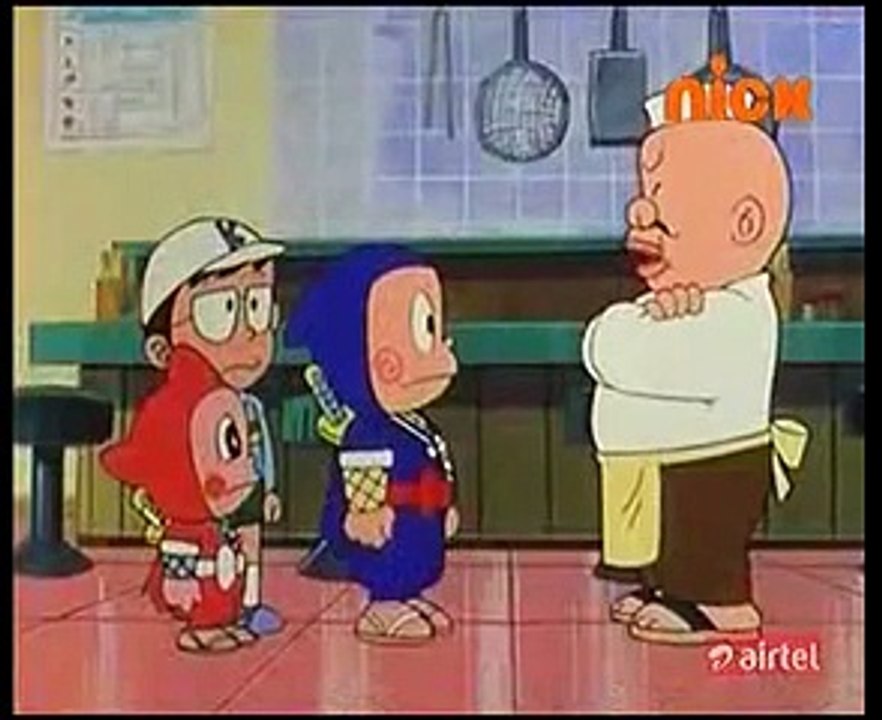 Ninja hattori in hindi episode 506