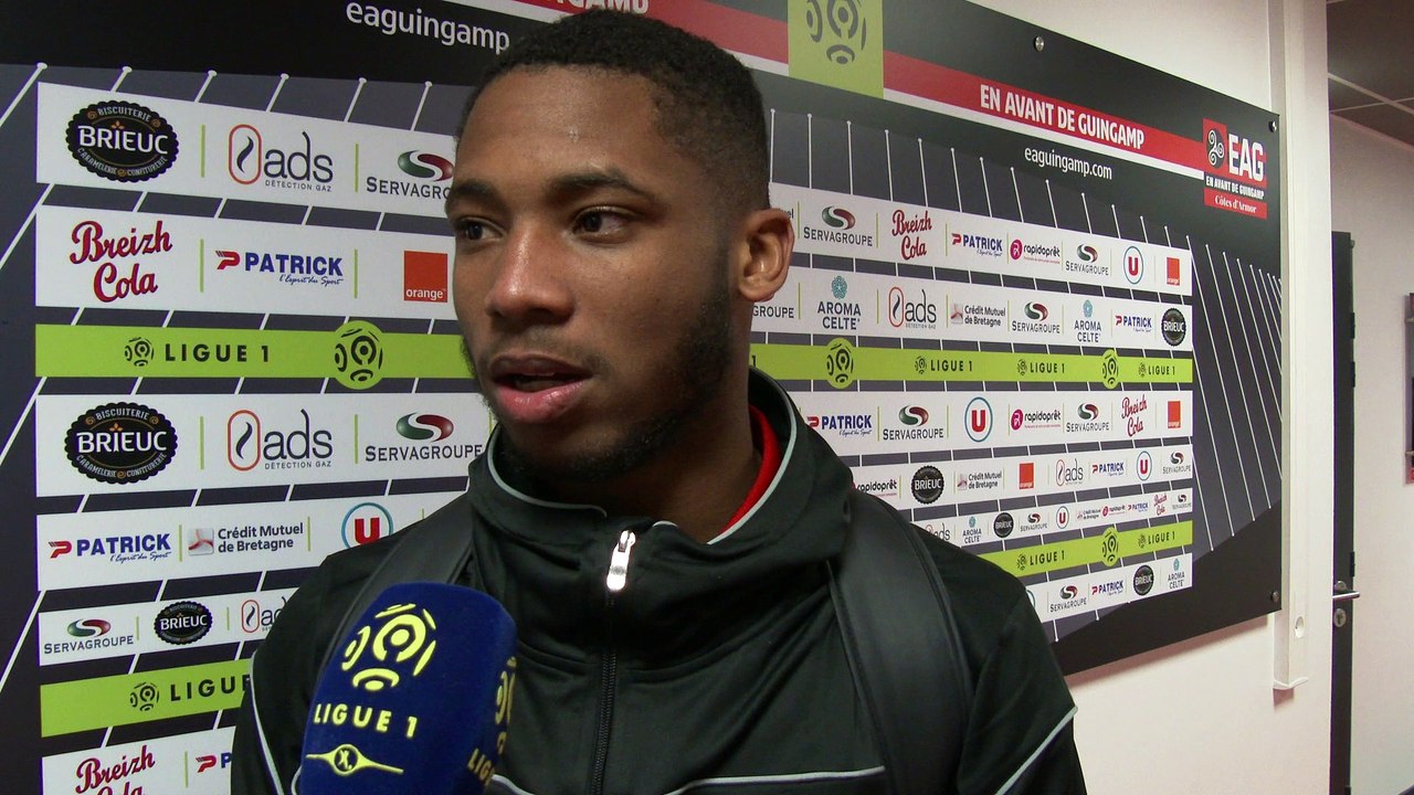 La réaction de Marcus Coco après EAG-ANGERS