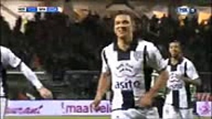 Heracles vs Sparta Rotterdam 2-2 All Goals  Eredivisie 29-10-2016