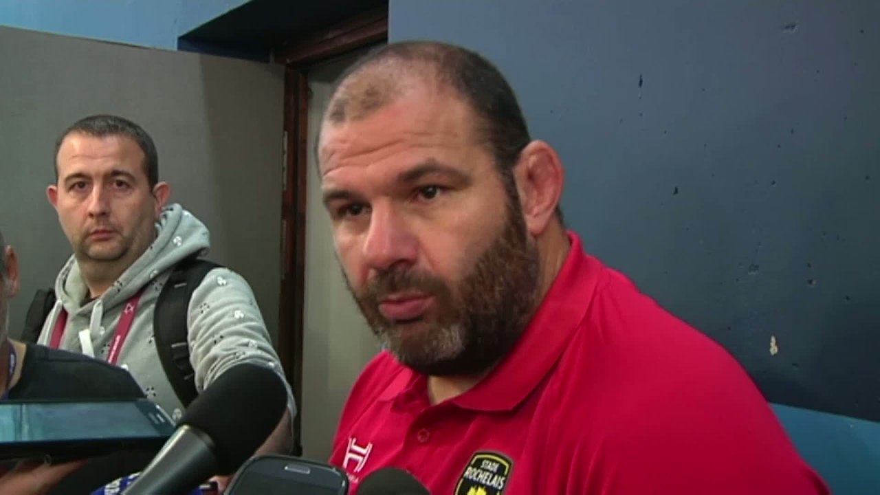 Rugby - Top 14 - La Rochelle : Collazo «Cela va nous rendre plus forts»