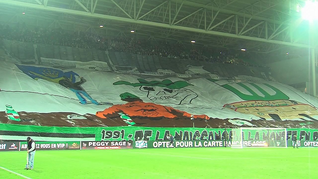 Les Magic Fans ambiancent le Chaudron