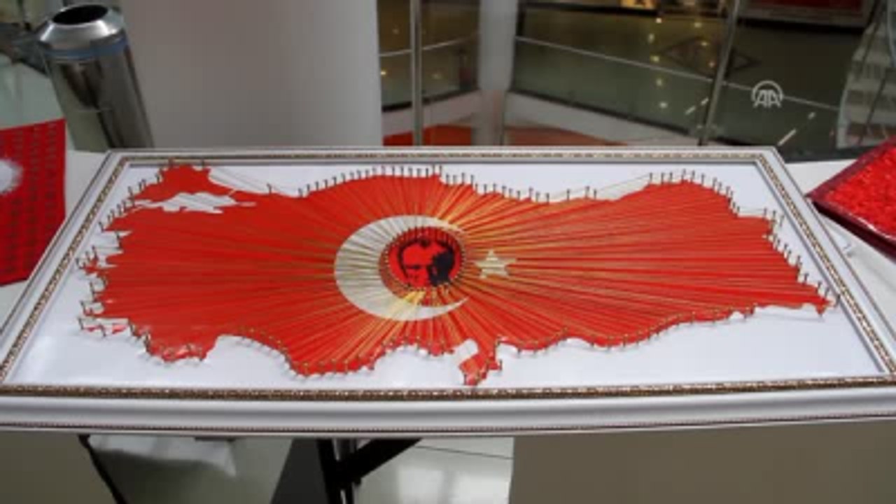 Cumhuriyet 93 Yaşında - Bayrak Tasarım Yarışması