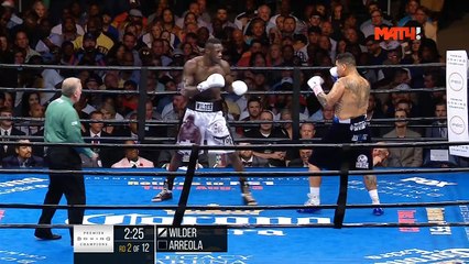 Deontay Wilder vs. Chris Arreola 16.07.2016 HD