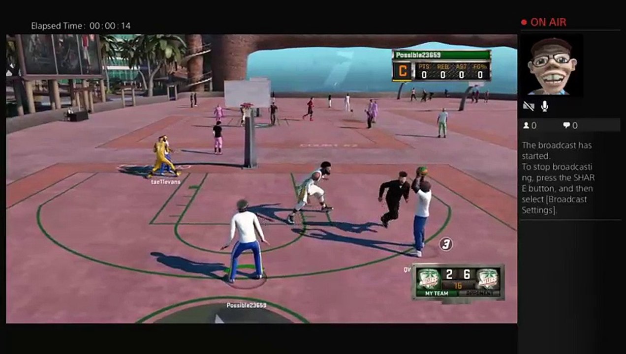 POSSIBLE THE GOAT (72)
