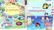 Livre Enfant jouet à friction - Livre bébé 0-3 ans - Démo Livres