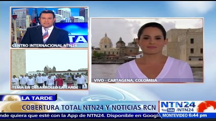 Canciller alaba sistema educativo venezolano en la XXV Cumbre Iberoamericana pero evita referirse a la crisis del país