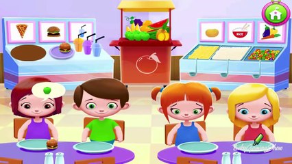 Baby Games For Kids - Cool School - Kids Rule!!!School has never been this cool and exciting!