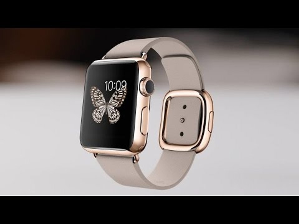 The Apple Watch Is Coming In April!