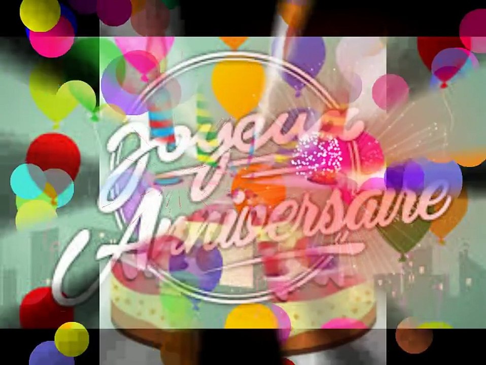 Anniv' Geoffrey Longuet