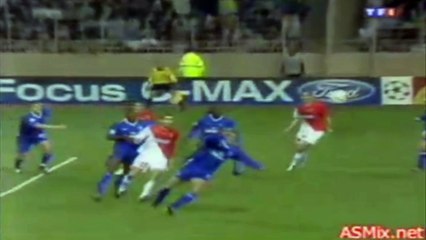 اهداف مباراة موناكو و تشيلسي 3-1 2004