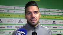 Foot - L1 - ASM : Falcao «On fait tout pour gagner mais...»
