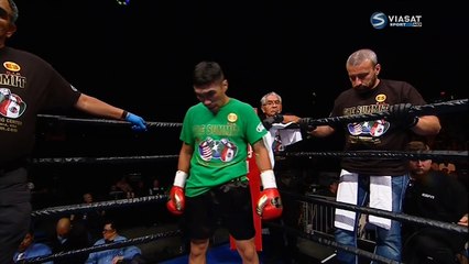 Jamel Herring vs. Denis Shafikov 02.07.2016 HD