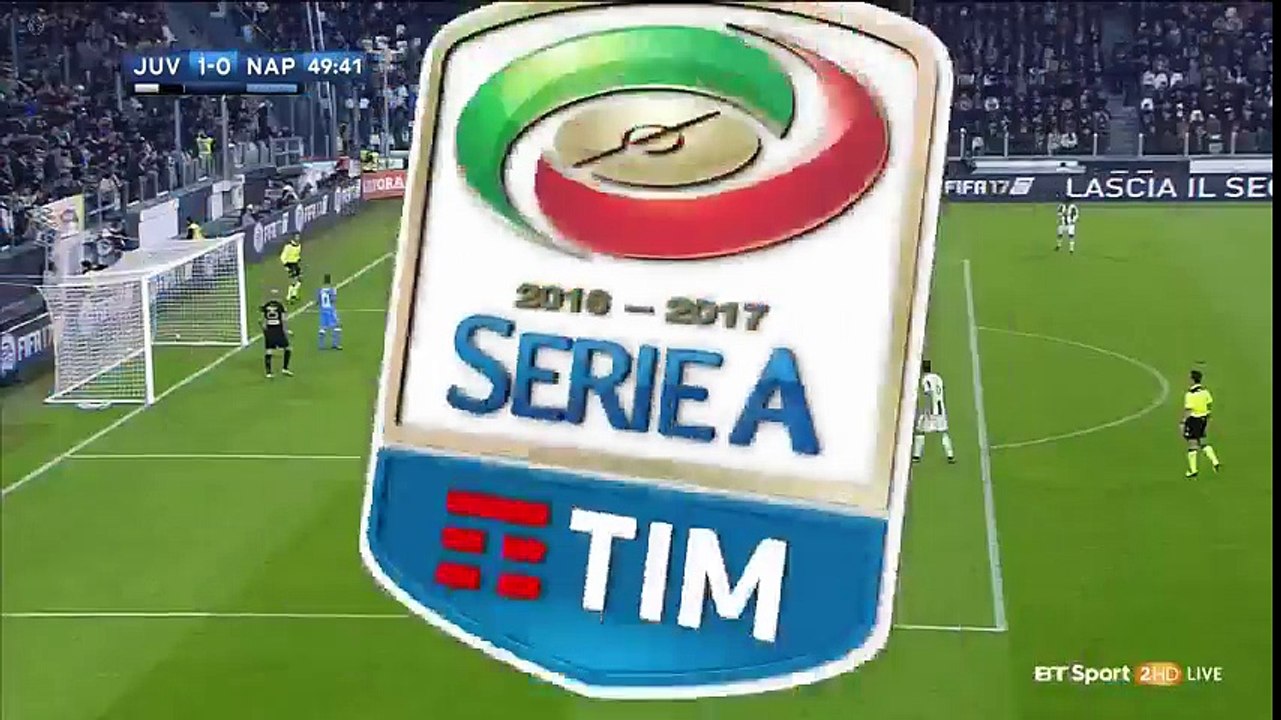 All Goals & highlights - Juventus 2-1 Napoli 29.10.2016ᴴᴰ