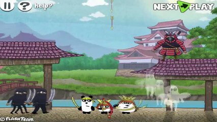 3 PANDAS in Japan #Part 12 / 3 ПАНДЫ в Японии #часть 12