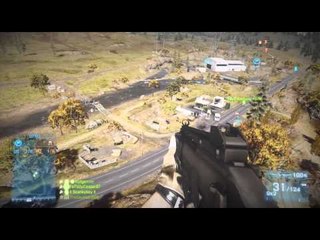 Battlefield 3-The End Game-Capture the flag