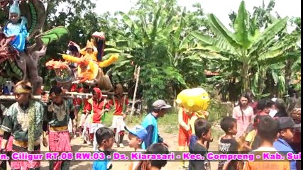 Waru Doyong Singa Dangdut Putra Sumuradem 2016