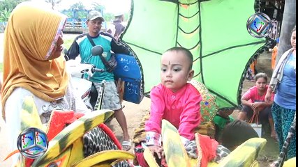 Wakyu Tuak Karo Ciu Singa Dangdut Putra Sumuradem 2016