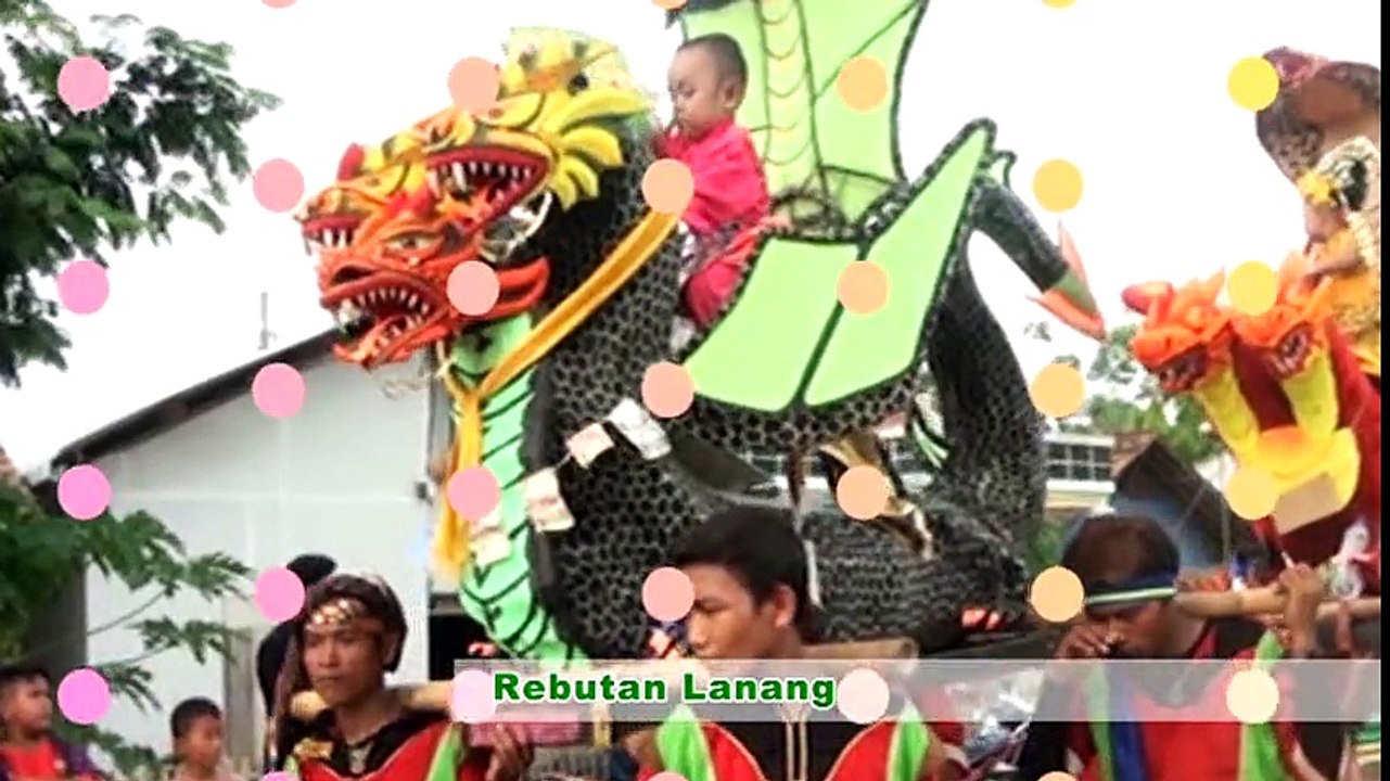 Rebutan Lanang Singa Dangdut Putra Sumuradem 2016