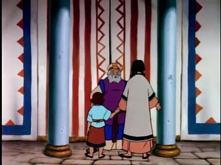 Самуил, маленький пророк христианский мультфильм