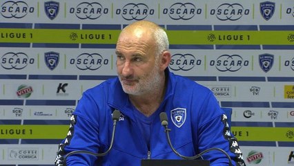 Ligue 1 - 11ème journée - Les réactions après Bastia - Dijon