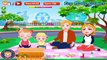 Baby Hazel Family Picnic | Children Games To Play | totalkidsonline