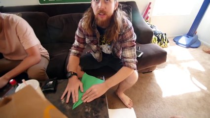 Paper Airplane Fails (BTS) - YouTube