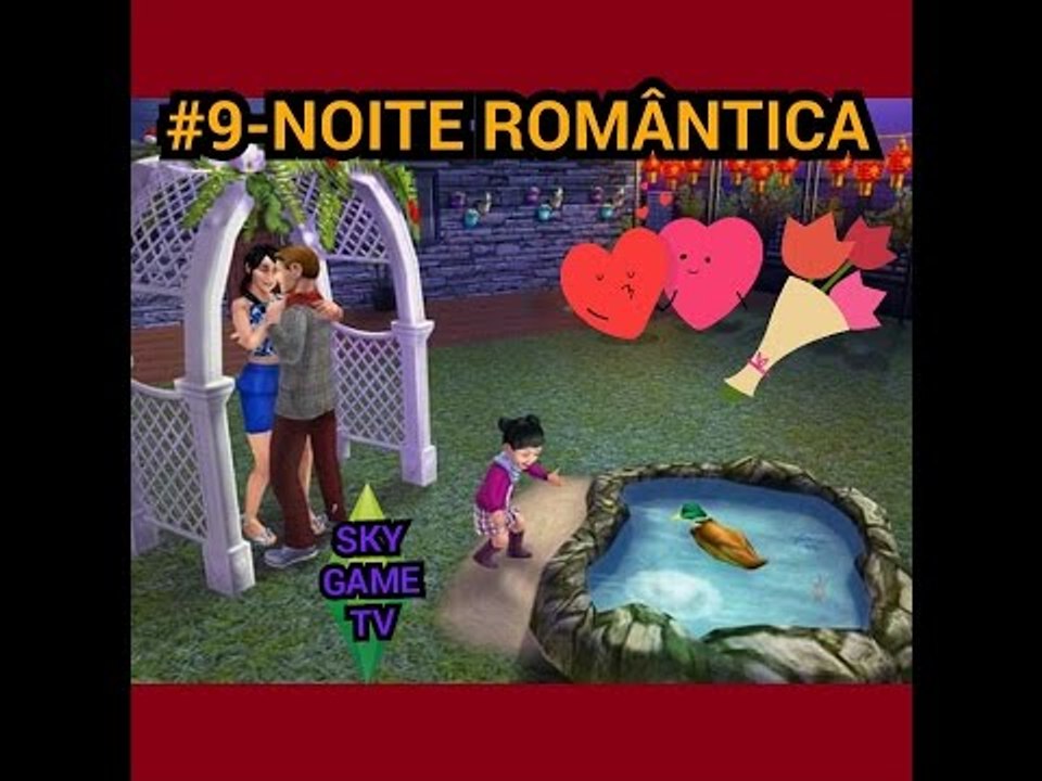 O DRAMA DO MENINO DYEGO#9-NOITE ROMÂNTICA♥♥