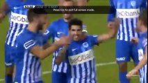 KRC Genk 2-1 Westerlo ● Belgium Jupiler League 29.10.2016