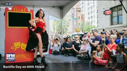 Promouvoir la culture française à New York: Le FIAF lève 1,3 millions de dollars - 29/10