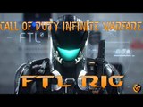 Call of Duty Infinite Warfare Multiplayer FTL RIG