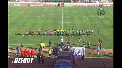 L1 (J9) : O. Médéa 3-2 CS Constantine