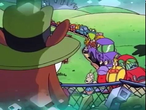 Rockos Modern Life - Recycle Song