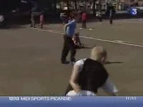 Midisports 100607 1ère partie
