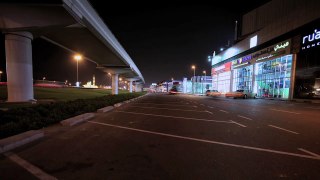 Dubai Time lapse _Drive-lapse using RigMount X from RigWheels