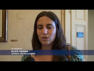 Ospedale Franchini. Intervista al sindaco di Santarcangelo Alice Parma