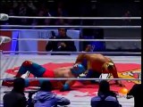 Dos Caras y Tinieblas vs Mil Mascaras y El Fantasma