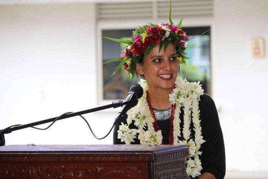 Nouvelle-Calédonie : Confiance et soutien de la République à sa jeunesse - Retour sur la visite de Najat Vallaud-Belkacem