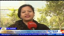 Cruz Roja y venezolanos radicados en Chile denuncian retención de tres toneladas de medicinas en puerto venezolano