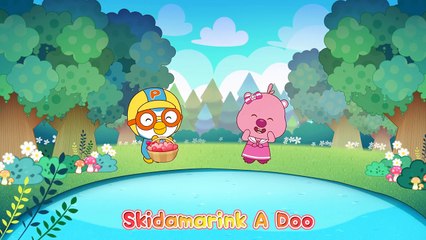 [Pororos Little Story Music] #01 Skidamarink