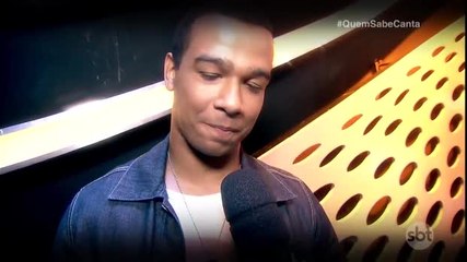 Quem Sabe Canta - 29.10.16 - Parte 1