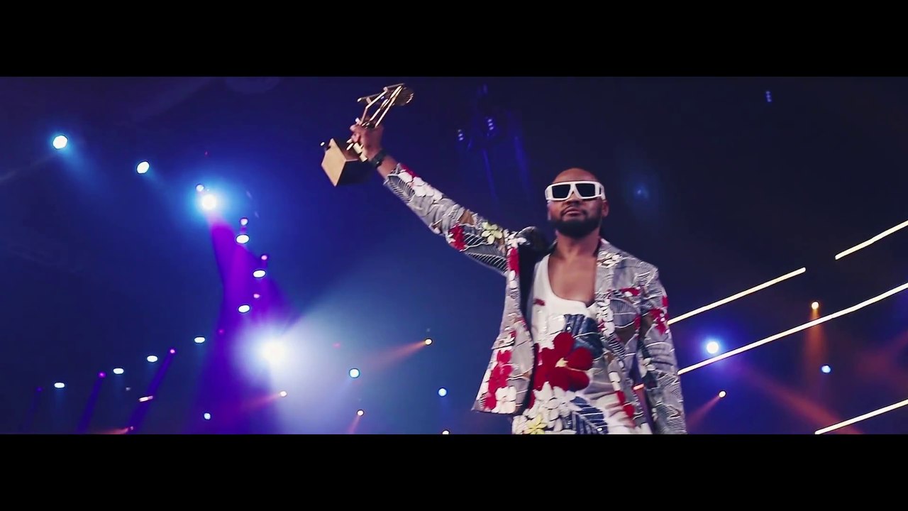 C4 Pedro -  MTV Africa Music Awards 2016