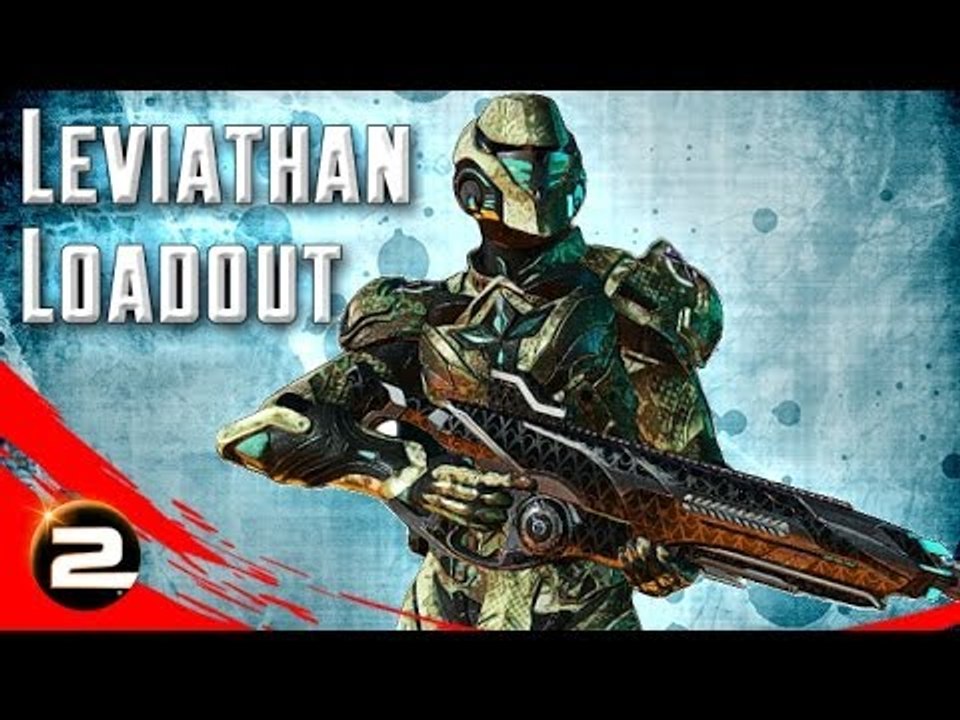 (OUTDATED) Leviathan Loadout (Revamped) - PlanetSide 2 Loadout Guide