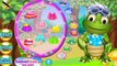 Cute Trained Dragon Pet Makeover & Dress Up Funny Game for Little Kids