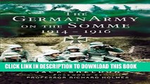 [PDF] German Army on the Somme 1914-1916 Full Colection